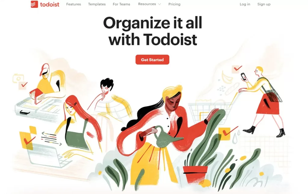 Todoist review