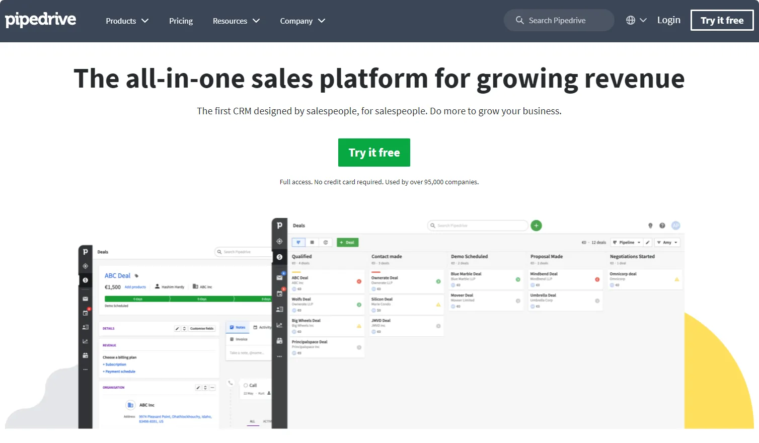 Pipedrive Review – CRM That Helps You Grow Your Revenue